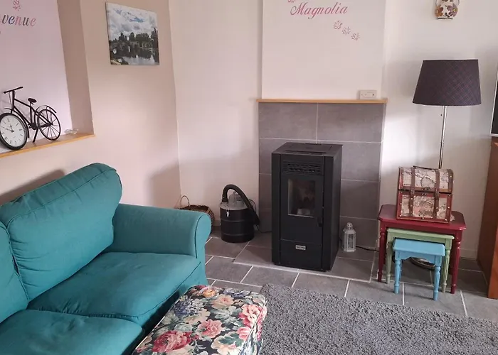 Magnolia - Cozy 3 Star With Heated Pool And Hot Tub